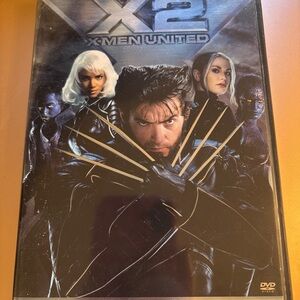 X2: X-Men United (Two-Disc Widescreen Edition)